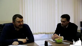 Д. Крайнов и Е. Фёдоров