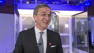 Cleveland Clinic CEO Dr. Tom Mihaljevic talks about quantum computer partnership with IBM