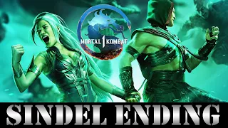 Sindel Ending - Full Ladder Tower Walkthrough | Mortal Kombat 1