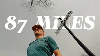 My HIGHEST MILEAGE Week EVER - Sub 2:50 Build // EP. 07