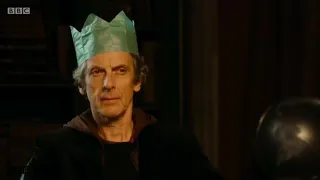 Doctor Who: The Pilot - The Doctor tells Bill that's he doesn't go anywhere