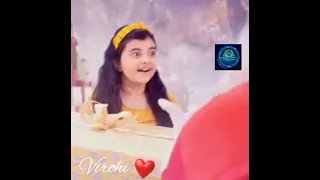 tere mere ft. Virohi cute vm