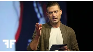 Omar Sharif Jr. | Coming Out in the Middle of a Revolution