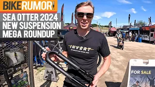 The Hottest New Suspension at Sea Otter 2024