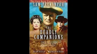 The Deadly Companions  WESTERN MOVIE