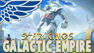 What's Galactic Empire mode? | Star Kings - Age of Wonders Planetfall