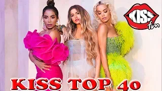 Kiss FM top 40, 04 May 2019  #110