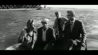 Фильм Строиться мост. 1965 год.