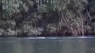 Loch Ness Monster Caught On Tape(in Real Life FOOTAGE)...