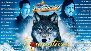 LOS TEMERARIOS ~ ROMÁNTICAS DEL AYER ~ MEJORES CANCIONES INOLVIDABLES