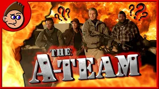 The A-Team (2010): I PITY THESE FOOLS! | Confused Reviews