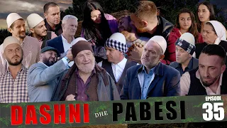 DASHNI DHE PABESI - Episodi 35 ( Tregime të Vjetra)