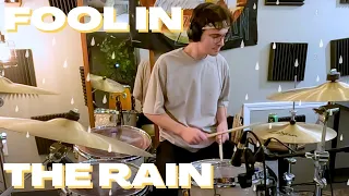 Fool in the Rain By  Led Zeppelin (Full Drum Cover)