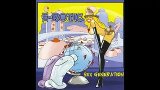 E Rotic Sex Generation  ( Japan)  2001 album