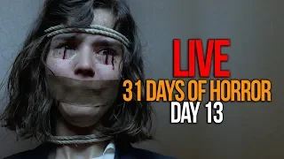 Opera (1987) Review DAY 13 LIVE!!!!  | 31 DAYS OF HORROR 2019 | SPOOKYASTRONAUTS