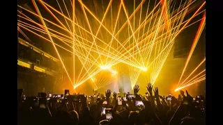 Laserface by Gareth Emery, New York 11/18/17 (Full Set)