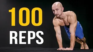 100 Reps for Muscle Growth!