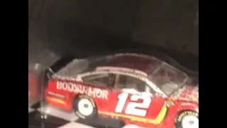 NASCAR Diecast at Cracker Barrel!