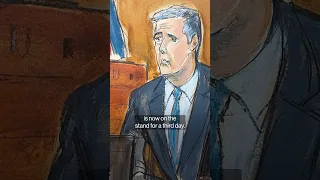 House Republicans Flock to Trump Trial as Cohen Testifies a Third Day