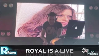 Arthur Project - ROYAL IS A LIVE (Live From Royal Night Club)