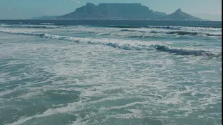 FREE VIDEO BACKGROUND: Beach/Water/Falls 25