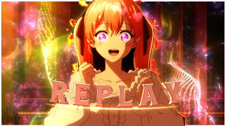 Erika💞 - Replay [edit/amv] 📲Alight Motion Free Preset.