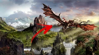 Gibt es Drachen wirklich?! Dragon Mythos / Legende | MythenAkte