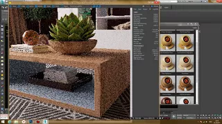3Ds MAX. Обзор рендера Corona Render 1.7. Визуализация и освещение. Новые возможности, тест скорости