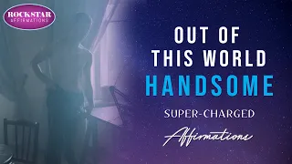 Out of This World Handsome - I AM a Total Hunk From Another Galaxy - Super Charged Affirmations