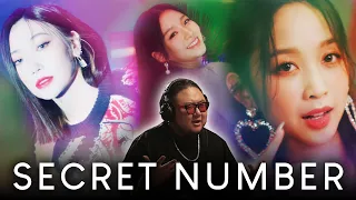 The Kulture Study: SECRET NUMBER 'Fire Saturday' MV REACTION & REVIEW