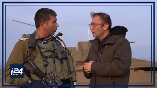 DÉFENSE | Israël : en immersion dans le bataillon 601 du corps des blindés
