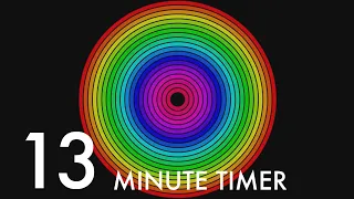 13 Minute Radial Timer