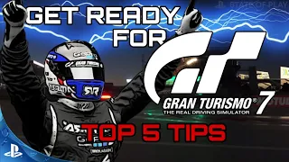 Gran Turismo 7: Are You Ready? Top 5 Tips to Help You Prepare