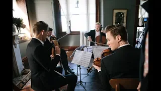 We're In This Together - Nine Inch Nails - Stringspace String Quartet
