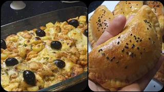 فطور خفيف ظريف👌 سلاكة الحاصلين قاع ما تخطيكمش😁غراتان بوخفيف و البنة ما نحكيش😋مملحات بلا حليب و خفاف🤤