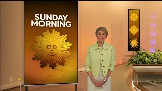 CBS Sunday Morning - Open - June 25th (2023)