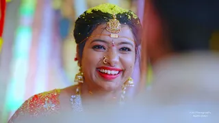 Sreeja+Abhimanyu Wedding Teaser // Koti Photography  9849308921