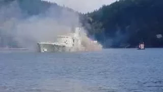 Sinking of the HMCS Annapolis April 04 2015 (hi-res)