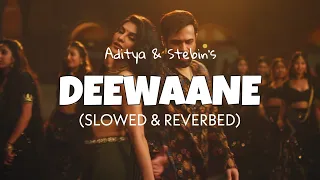 Deewaane [Slowed + Reverb] - Aditya & Stebin | Selfie movie new song | Lofi edit 2023