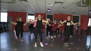 Dance Fitness Show / Meghan Trainor, T- Pain - Been Like This