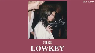 [SUBTHAI] NIKI - LOWKEY