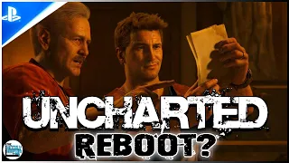 Is An Uncharted REBOOT Coming To PS5? [LEAK]