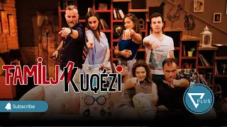 Familja Kuqezi - Fillim i ri - Episodi 1 | Sez.4 - Vizion Plus