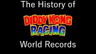 The History of Diddy Kong Racing World Records