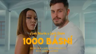 Alan Murin ft. Laris Diam - 1000 Básní (prod. Hoodini) |Official Video|