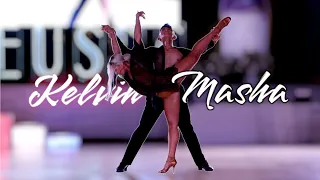 Kelvin Ong & Masha Kozobrod - Latin Showdance | Eastern United States Dancesport Championship