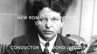 Enescu Romanian Rhapsody-Raymond Janssen