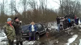 Off ROAD 9 декабря 2017 г. ч2