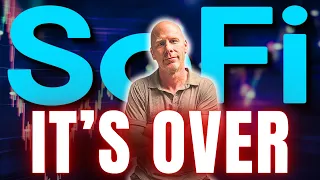 ITS OVER  |  SOFI Stock