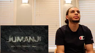 🇷🇺 Andy Panda feat. TumaniYO, Miyagi - Jumanji (Official Audio) (JUVI REACTION) (RUSSIAN RAP)